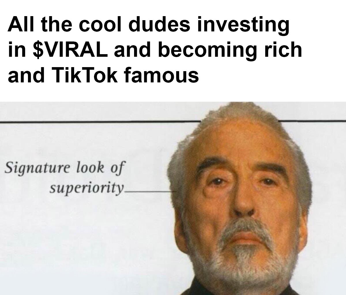 viralfinance's tweet photo. @Jayecane Get $VIRAL Pre Sale🏁🏁🏁 🏎💨 🏁Fast Track to 700 million$$$ , and you can still have sex 😈😈 #viralchadarmy https://t.co/xide9n8FTH