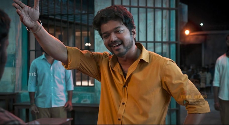 mrharichandrar1's tweet photo. The Scene               The CameraMan
   (Dialogue) https://t.co/g5su1LAsok