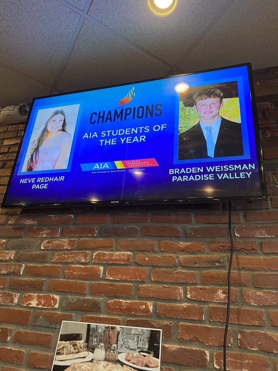 PVHS Athletics tweet media