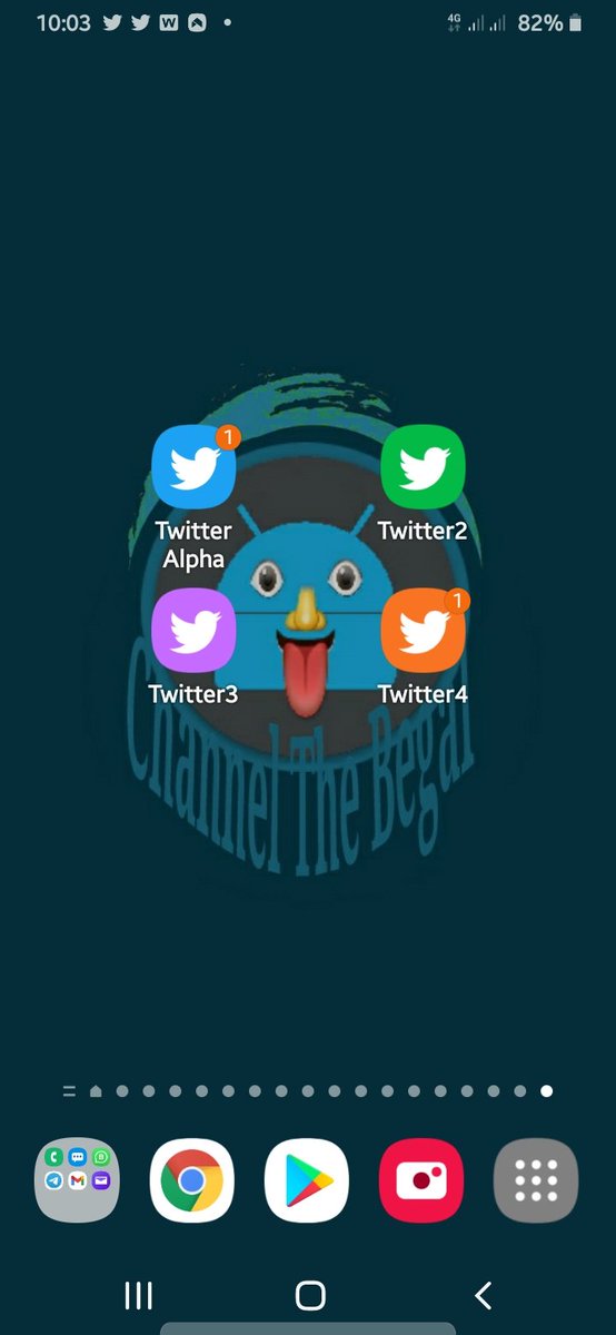 𝕮𝖍𝖆𝖓𝖓𝖊𝖑 𝕿𝖍𝖊 𝕭𝖊𝖌𝖆𝖑 🔴⚪ tweet media