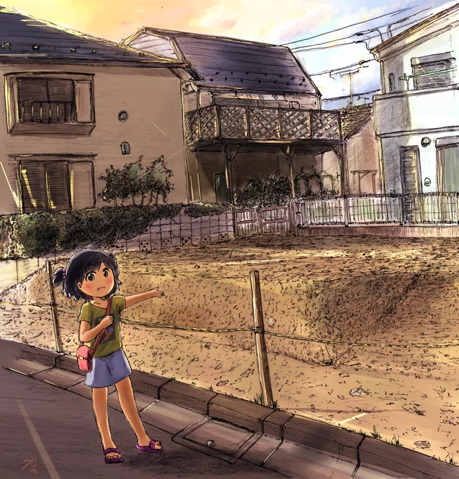 けんせつよていち✨
でございます☺️🌈 