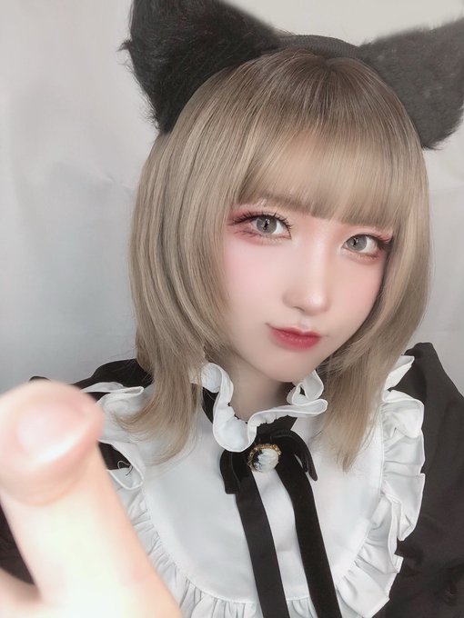 Twitterのコスプレ画像8