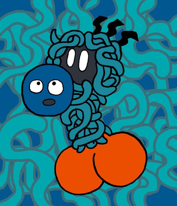 モンジャラのtwitterイラスト検索結果