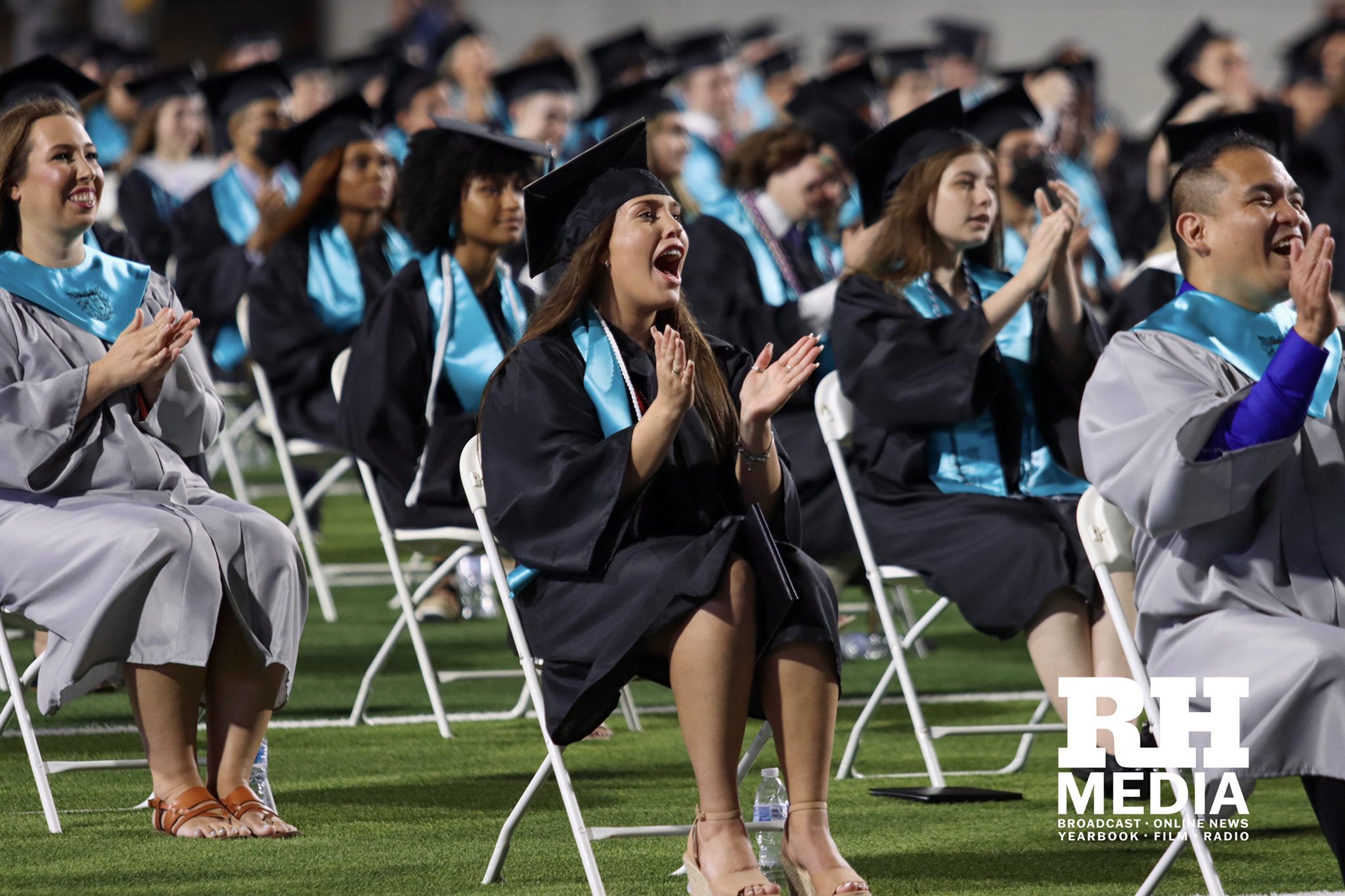 Rock Hill Media on Twitter "Post 2/3. Graduation photo share