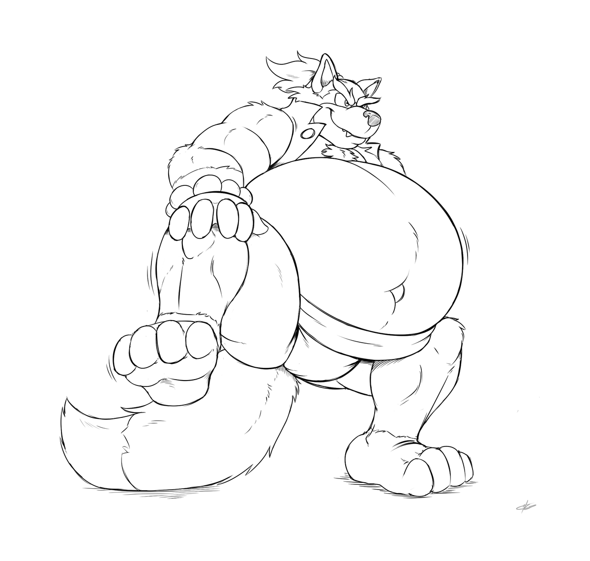 HuttserGreywolf's tweet photo. Livestream Commission for: @OlivertheFox ‼️

https://t.co/zP17XUxOCF https://t.co/FsQrflHa0E