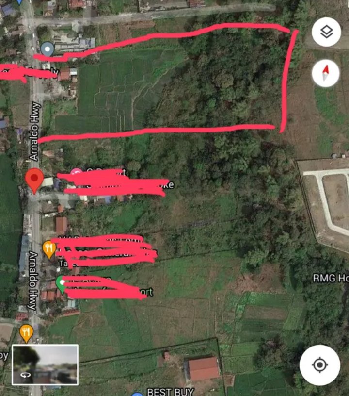 ArocenaCholita's tweet image. #Commercial Lot For Sale!..#Good for Mini Condo Building. And Mall.
 #2Has with Titled. 11k per sqm nego. Updated good records and papers. 
Location: Nat'l Highway Gen. Trias Cavity
Dm me or call 09435116010