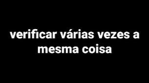 Qual é o seu "problema"??