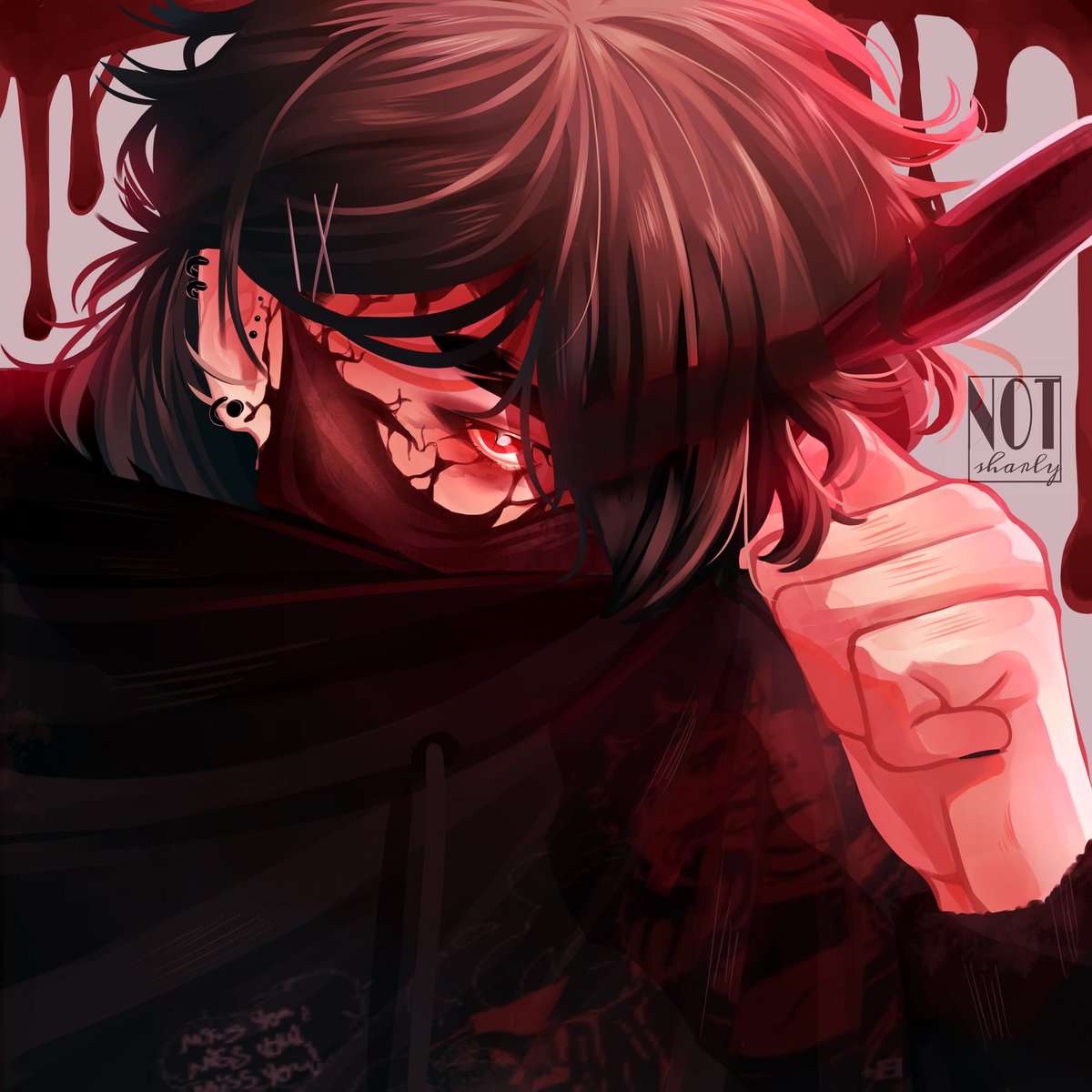 NotSharly's tweet photo. I FORGOT TO POST THIS HERE😭
#CORPSE #corpsehusbandfanart #corpsefanart https://t.co/oMpkK44XwE