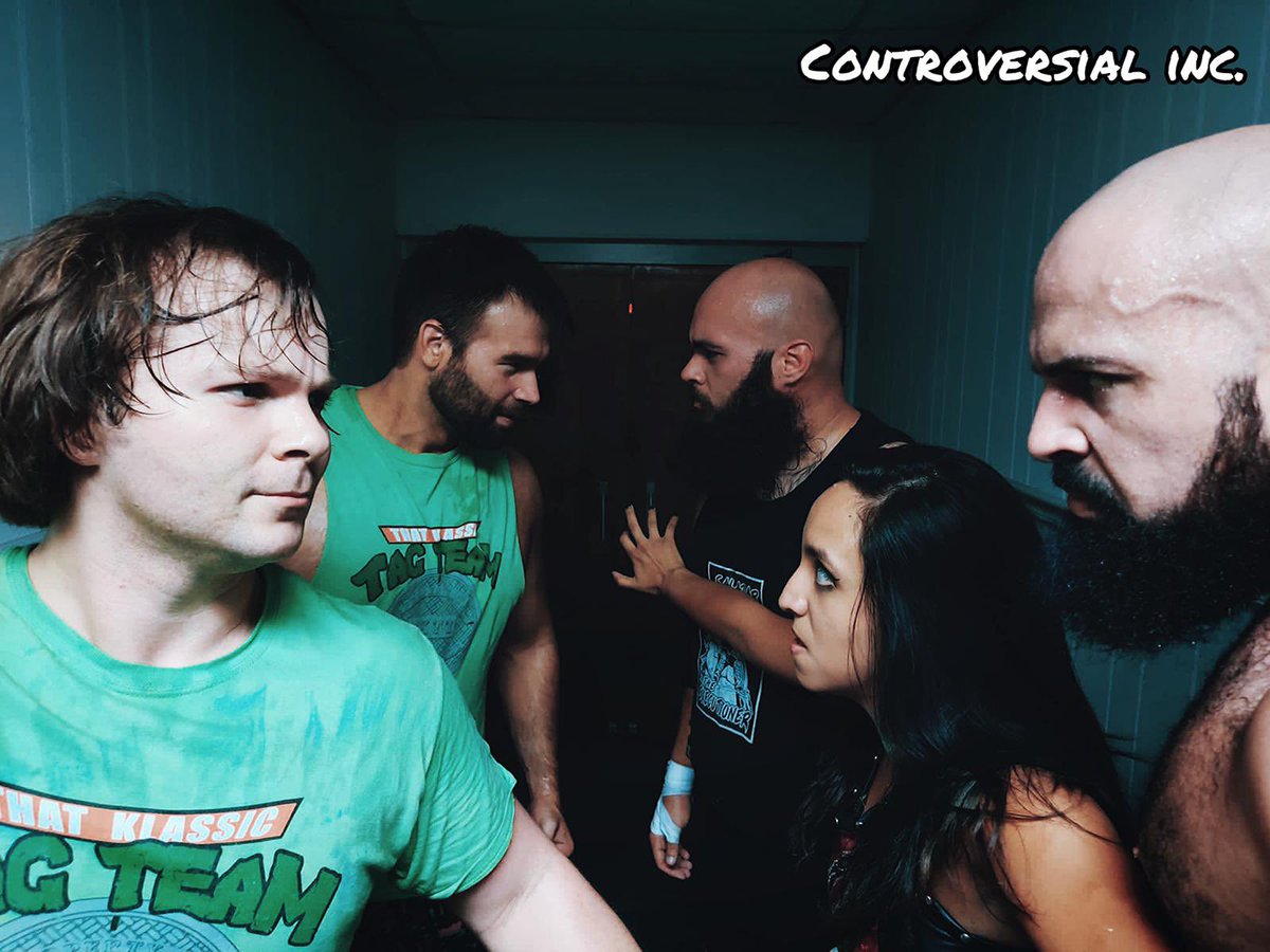 Controversial Inc. tweet media