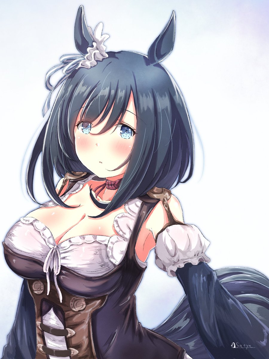 とある方からの依頼でウマ娘のエイシンフラッシュちゃん描かせてもらいました
確かアニメ一期にちょっと出てましたね
#ウマ娘 
#エイシンフラッシュ
 
エイシンフラッシュちゃん | サティア #pixiv https://t.co/xOxMO5Dtm7 