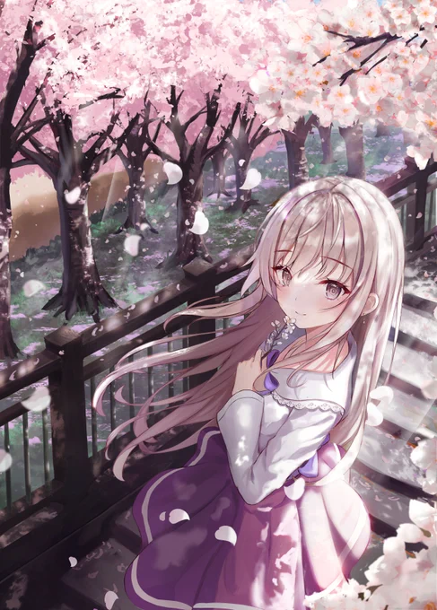 桜見物🌸 