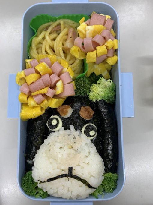 キャラ弁のtwitterイラスト検索結果 キャラ弁のtwitterイラスト検索結果