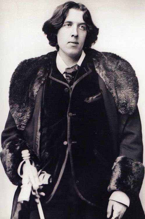 oscar wilde