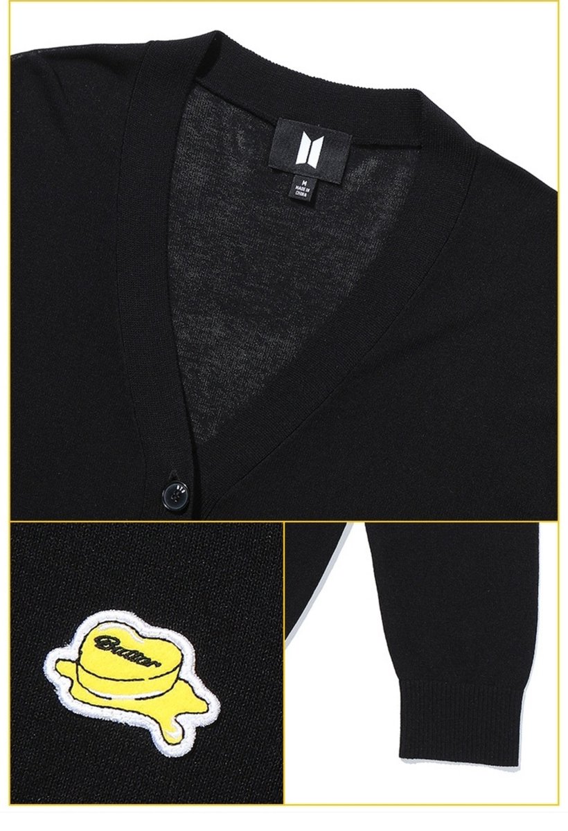 [PLS RT] Does anyone want to buy the cardigan only? RM128 first payment, second payment is only for EMS, local postage will be free 😃 

Availability: ✔️✔️