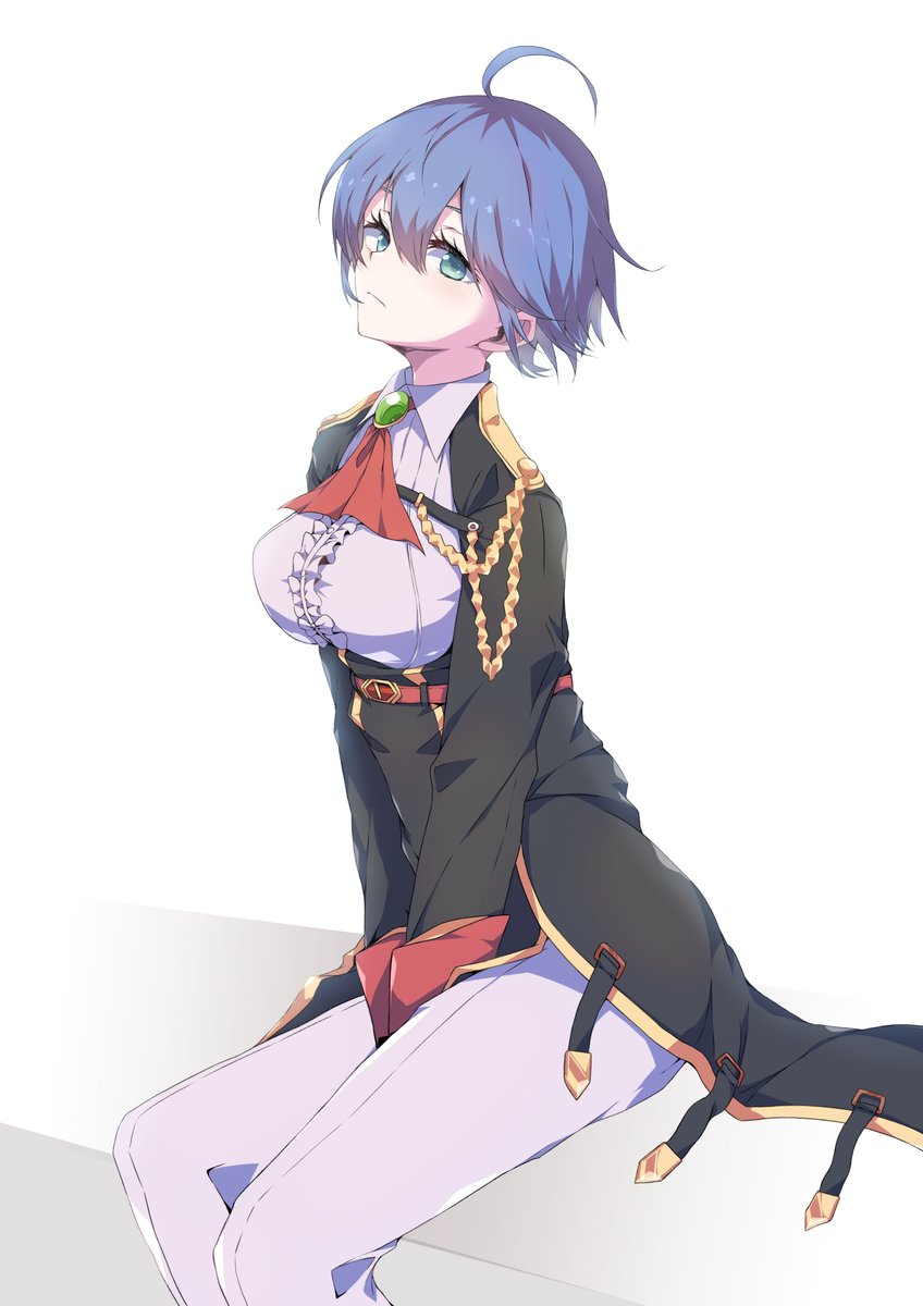 「ぎつねさん 」|もすい。のイラスト