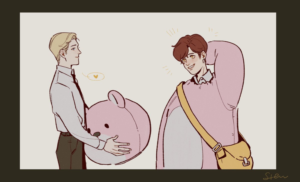 ShawnStarr626's tweet photo. oc们 #ocfanart #procreate https://t.co/6IAKfZugw4