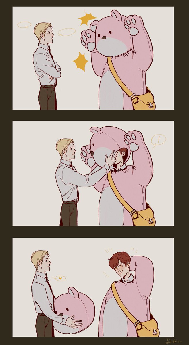ShawnStarr626's tweet photo. oc们 #ocfanart #procreate https://t.co/6IAKfZugw4