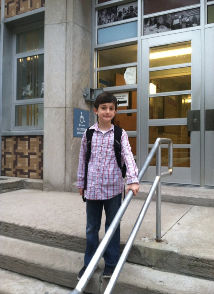 Dlskory's tweet photo. So proud of my son!! He’s been involved with student council since 3rd grade!!! His first meeting took place Sept. 2012. Now he’s going into his Sr. Yr. at #Depaulprep and has his eyes set on Student Body President!! #voteskory https://t.co/4aDo3HFvWg