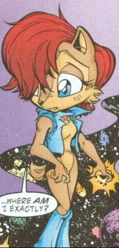 "I've been asleep a long time... Is the Kingdom okay?"