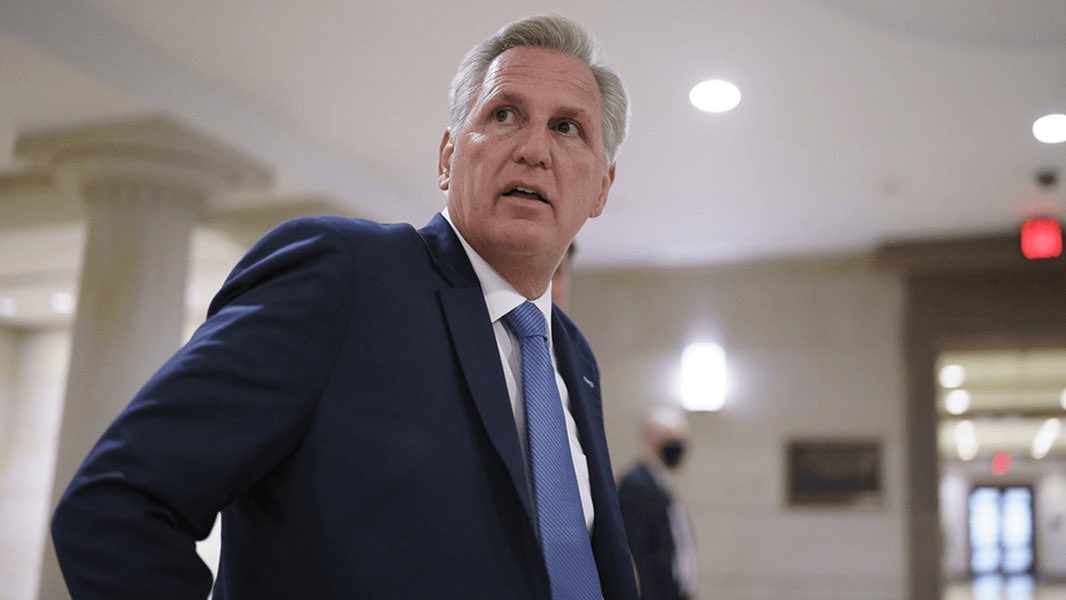 mccarthyscow's tweet photo. Posting this for history’s sake.  #McCarthyMustGo   McCarthy says he'd testify before independent Jan. 6 commission https://t.co/z8PZpoSjNC https://t.co/DepQOaMbPV