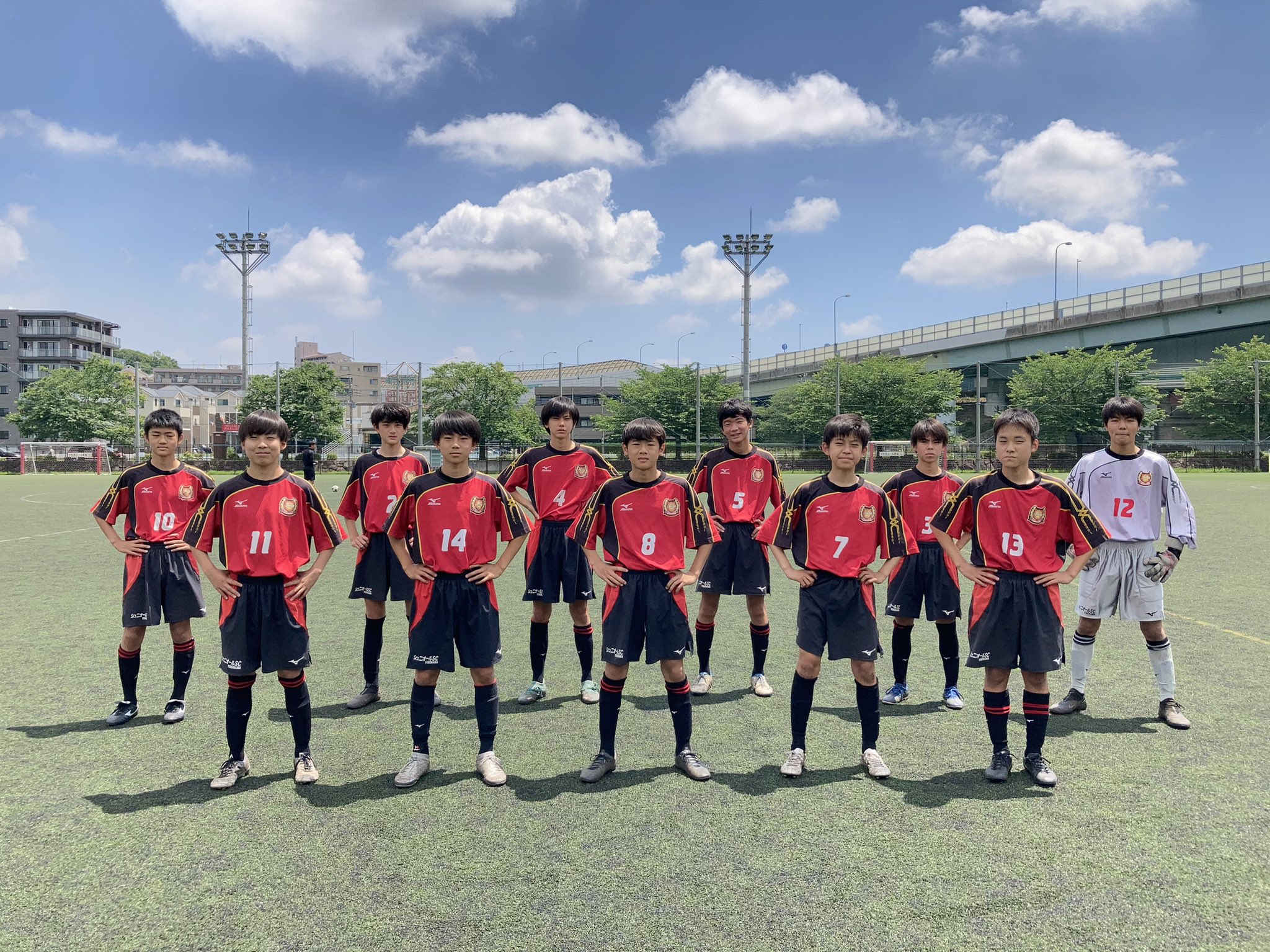 横浜ジュニオールsc 速報 横浜市長旗杯 クラブ代表決定戦 横浜ジュニオールjy 2 1 2 5 横浜fc鶴見jy G 清水遥仁 岩崎fc G 清水遥仁 岩崎fc 三浦航輝 横浜ジュニオールsc 第8代表決定戦へ回ることとなりました T Co Qajfnxdp1b Twitter