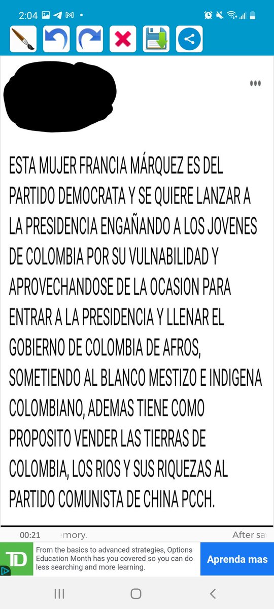 Heuno40084751's tweet photo. @Jsuis_Chat_Noir @alamarmo @JMVivancoHRW @MONYRODRIGUEZOF @elpais_america https://t.co/LoXoqSQOC0