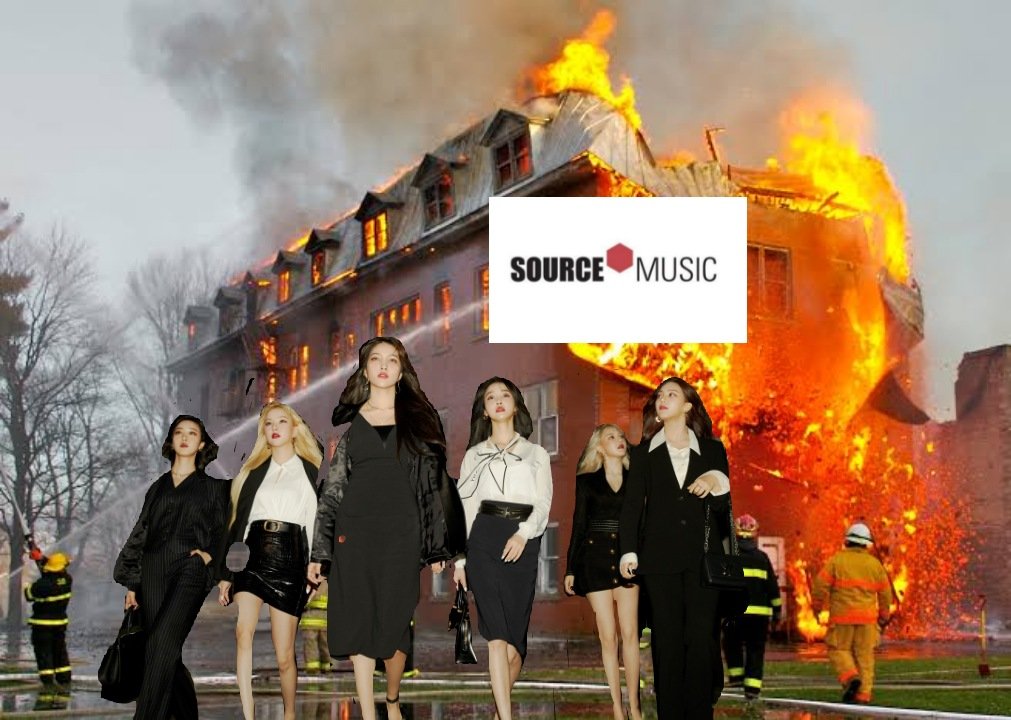 wanemaru's tweet photo. gfriend leaving source music https://t.co/HDRoa6GtxO