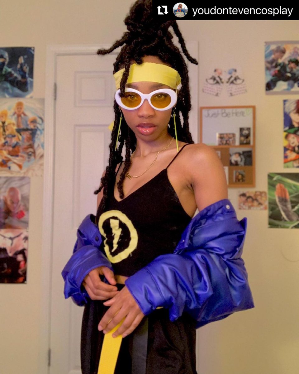 imarealcnt's tweet photo. YDCE will be back soon❕
In the meantime, go check out the previous 3 episodes on our YouTube channel 💋 @ydecosplay 

“Usually I’d be saying “set your reminders for YOU DON’T EVEN COSPLAY, airing live tomorrowww!!” BUT, hey the team and I are taking a lil break 🤟🏽 we’ll be back” https://t.co/OKWHNzKKKe