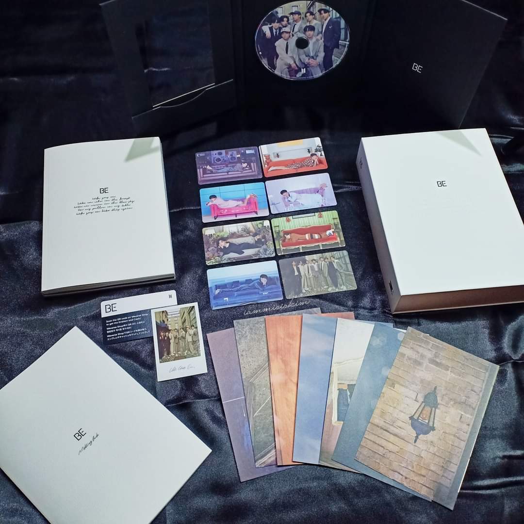 iammisiskim's tweet photo. INTEREST CHECK: PH ONLY 🇵🇭
BTS ALBUMS/DVDs QUITTING SALE‼️‼️‼️

Except PCs po kasi nabenta na. Yung ibang albums din may flaws like konting pirat sa edge dahil sa shipping. May DVDs naman na sealed pa yung PB. 💜

#BTS #BTSMerch #QuittingSale https://t.co/QbOvF4E06F