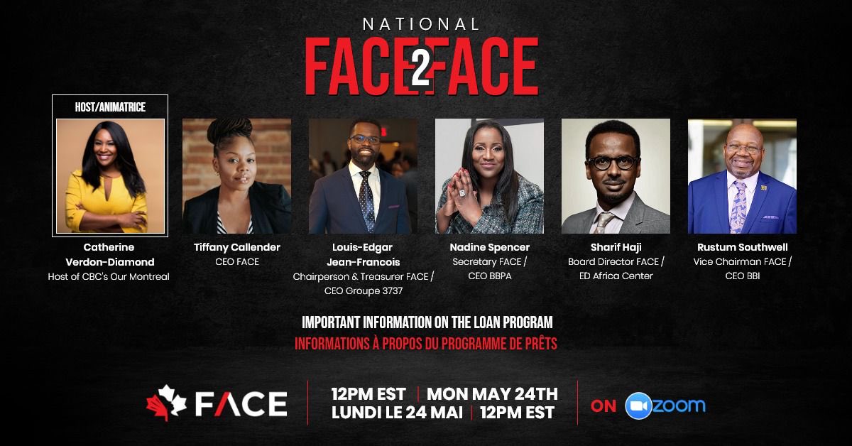 SharifHajiMLA's tweet photo. Join us on Monday, May 24, 10:30AM (MST) as we take a historical step towards economic inclusion. Build Back Better !! ⁦@1FaceCoalition⁩ ⁦@tiffcallender⁩ ⁦@LouisEdgarJean1⁩ ⁦@ThierryLindor⁩ https://t.co/ATha1GgGim