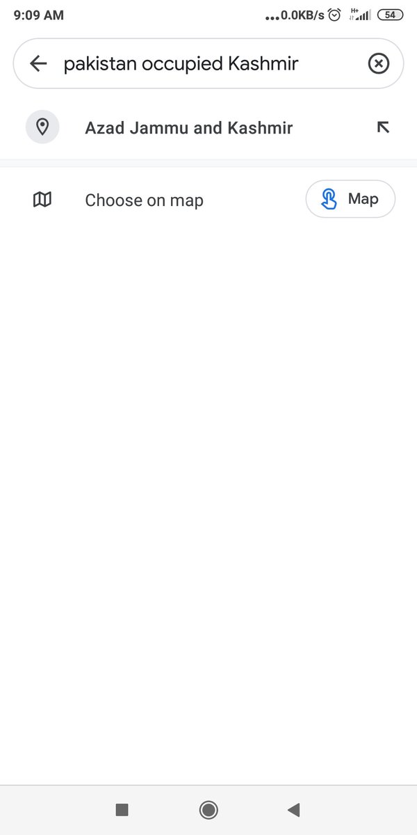 The_BrahmanX's tweet image. I have searched for pakistan occupied Kashmir and Result is Azad Kashmir Government has to take action against google. it's not first time they have challenged the sovereignty of India. #Actionongoogle @narendramodi @AmitShah @MNageswarRaoIPS @AdityaRajKaul @WIONews