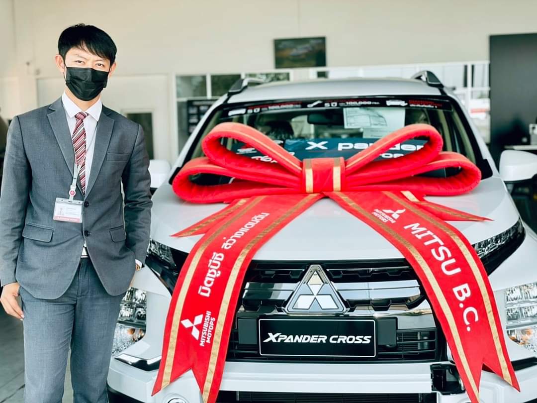 salesmanmitsu's tweet photo. สนใจรถไว้ขับสักคันไหมครับ
#มิตซูบีซีสว่างแดนดิน #สว่างแดนดิน https://t.co/AvDIxv8ZPV