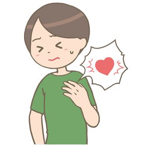 心臓発作 Twitter Search