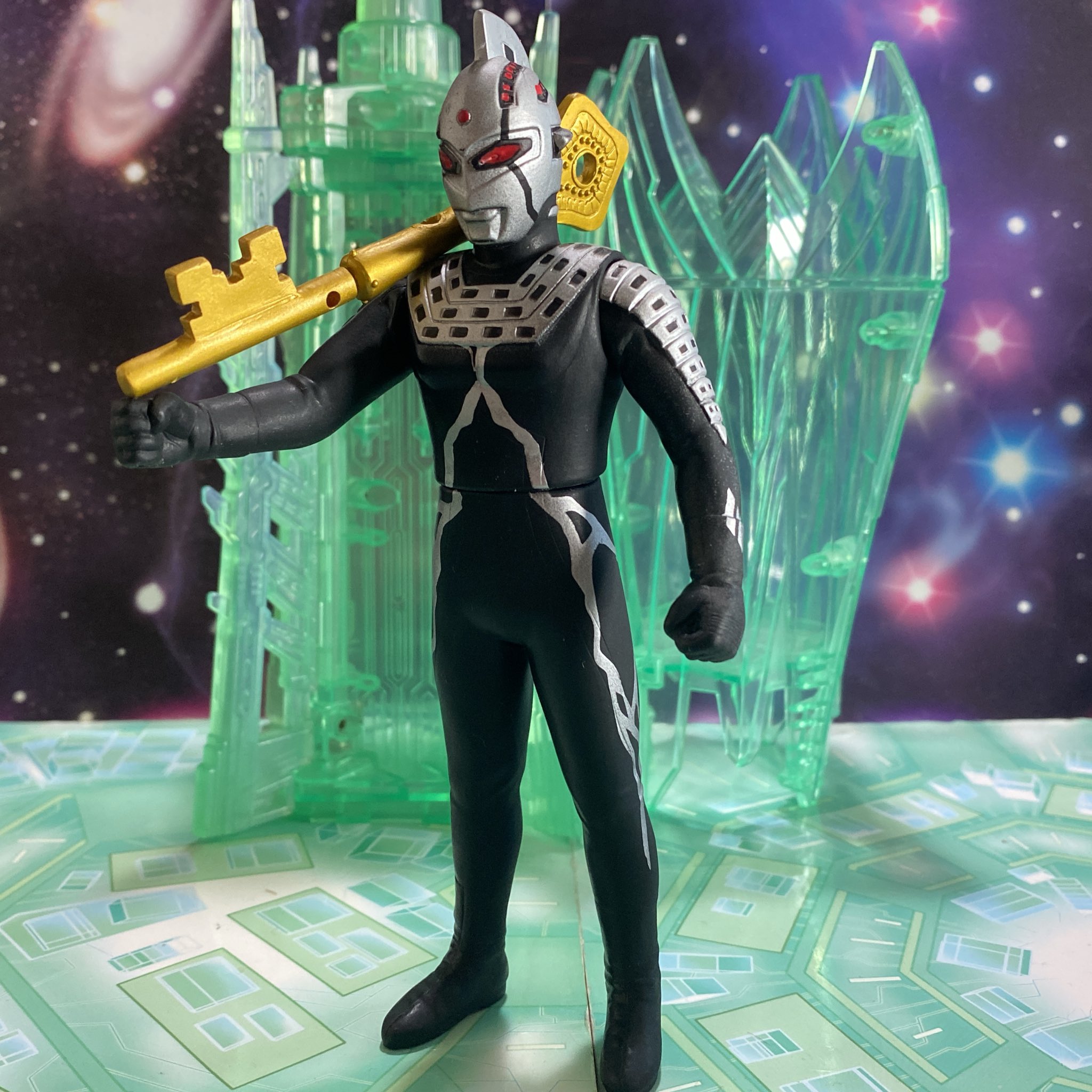 カオスロイドS カオスロイドT 2個セット 海外限定ソフビ ウルトラマン カオスロイドS カオスロイドT 2個セット 海外限定ソフビ