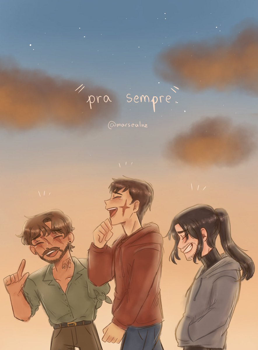 mar 🍄✧‧₊ ꩜ (@marsealnz) on Twitter photo ✧* ᴘʜɪʟɪᴀ : “o amor platônico , leal , sincero e puro... que visa apenas o bem do outro.”
.
vou sentir muitas saudades deles... obrigada pelos personagens incriveis 
#Desconjuracao #Desconjuracaofanart ✧* ᴘʜɪʟɪᴀ : “o amor platônico , leal , sincero e puro... que visa apenas o bem do outro.”
.
vou sentir muitas saudades deles... obrigada pelos personagens incriveis 
#Desconjuracao #Desconjuracaofanart