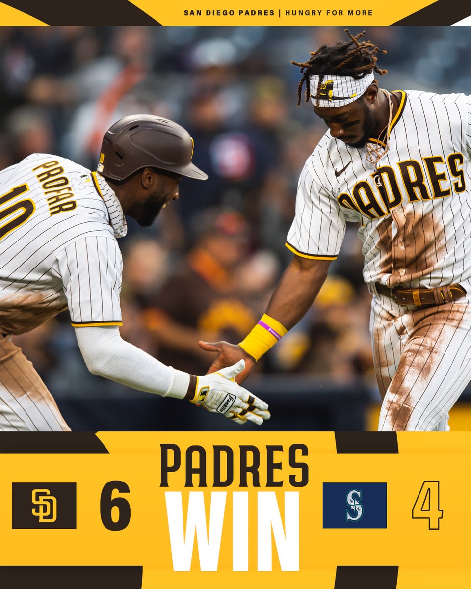 San Diego Padres tweet media