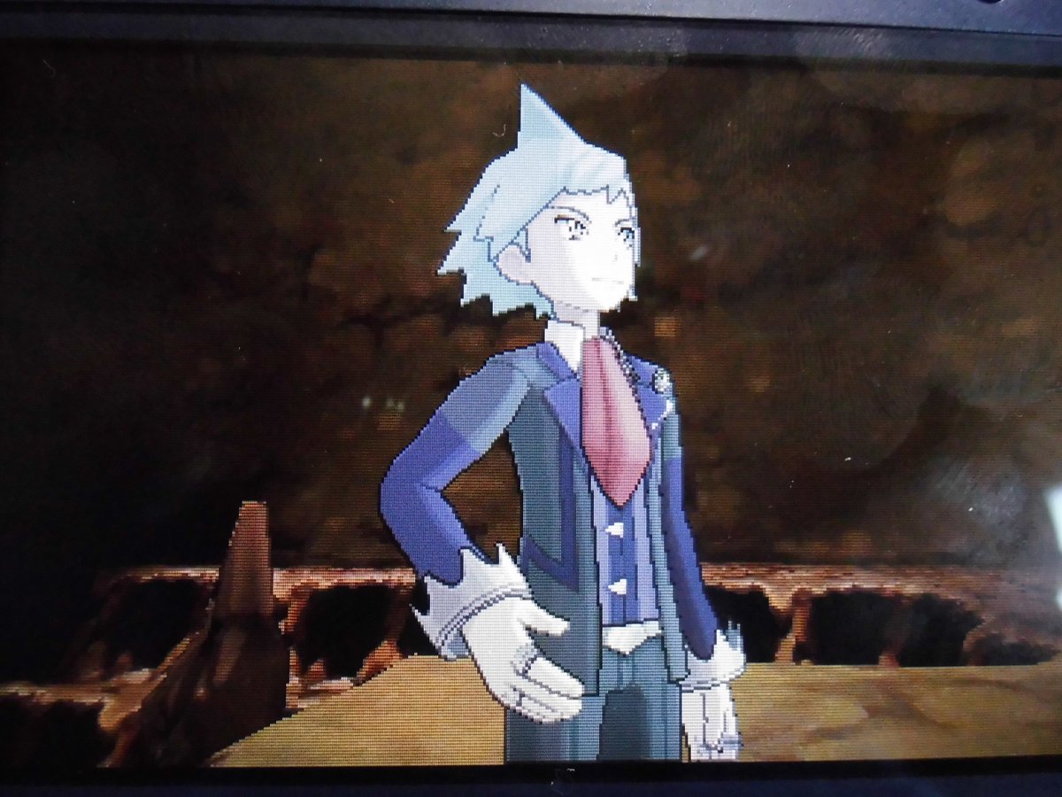 ポケモンオメガルビー ポケモンオメガルビー
