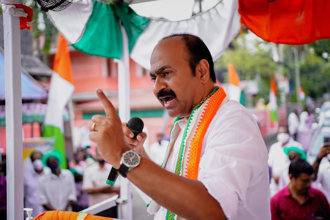 ALBERTBONY's tweet photo. Congratulations 🎉👏 sir, @vdsatheesan for selecting as opposition leader in kerala legislative assembly.@INCKerala https://t.co/xP07zahrKr
