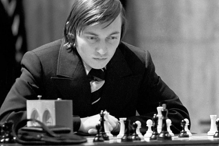   Happy Birthday, Anatoly Karpov 