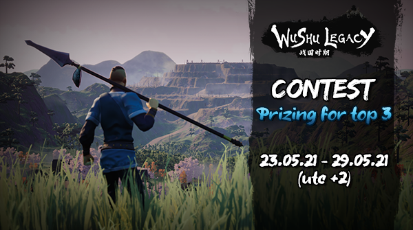 Wushu Legacy (@wushulegacy) on Twitter photo For the prerelease of our rhythmic runner - Wushu Legacy, we organise a tournament ! ⚔️
Make the greatest online score and win a prize for your combativity ! 🔥
Download link 👉bouftools.itch.io/wushu-legacy
#screenshotsaturday #indiegame #gamedev #indiedev
<a href="/CGAcademy_be/">CG Academy</a> For the prerelease of our rhythmic runner - Wushu Legacy, we organise a tournament ! ⚔️
Make the greatest online score and win a prize for your combativity ! 🔥
Download link 👉bouftools.itch.io/wushu-legacy
#screenshotsaturday #indiegame #gamedev #indiedev
<a href="/CGAcademy_be/">CG Academy</a>