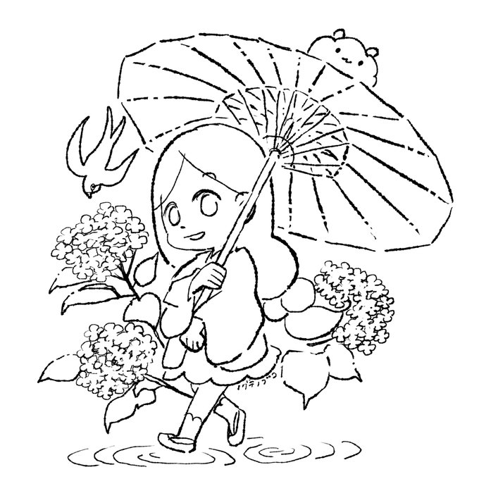 塗り絵のtwitterイラスト検索結果 塗り絵のtwitterイラスト検索結果