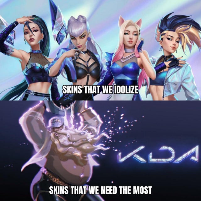 CTRLZedOfficial's tweet photo. Give it to us! 😂😂

via u/Fighterz94

#LeagueofLegends #WildRift #WR https://t.co/DYq7OJUznu