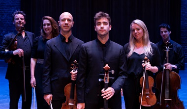Online AND in person this Sunday, the outstanding string quintet <a href="/OculiEnsemble/">Oculi Ensemble</a> perform masterpieces by #Mozart, #Brahms and Anton von Webern at <a href="/ConwayHall/">Conway Hall</a> 

Info 👇
concert-diary.com/concert/150129…

<a href="/CHSunConcerts/">Conway Hall Sunday Concerts</a>