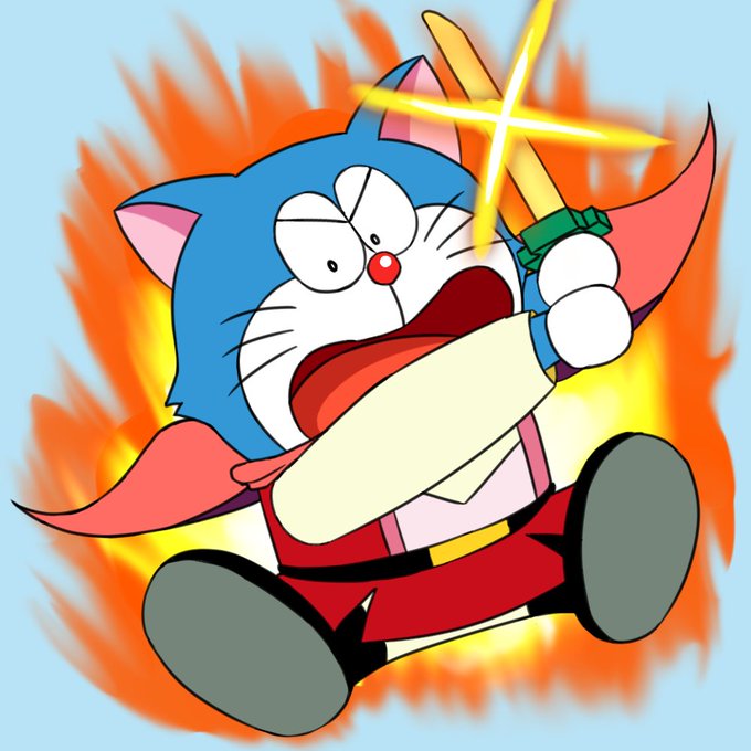 ドラえもんのtwitterイラスト検索結果