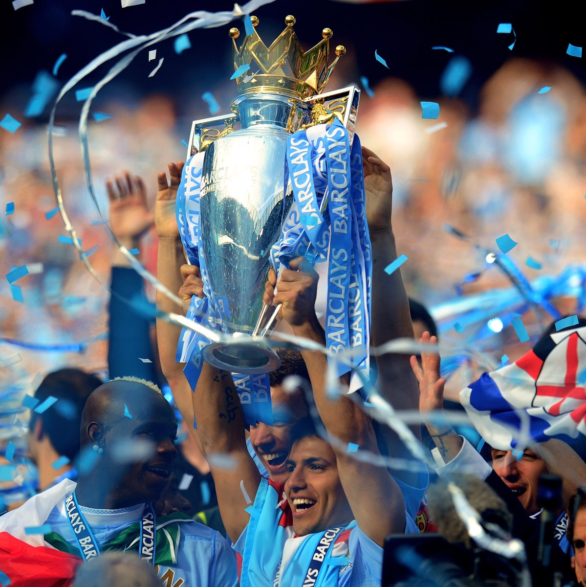 goal's tweet photo. Today is the day Sergio Aguero says goodbye to the Premier League 🥺

It's been some journey 💙 https://t.co/QQtxRJr5IX