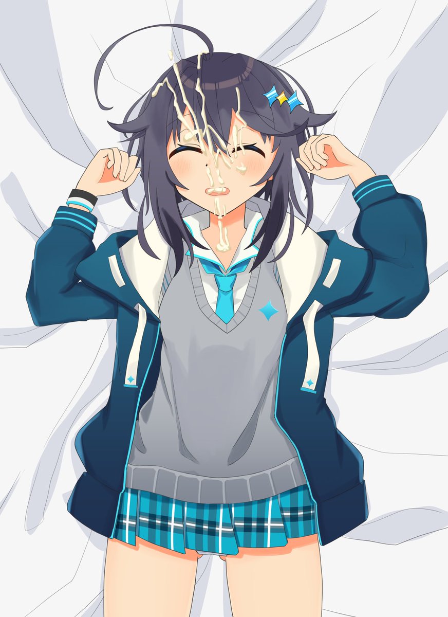 スヤスヤ #きらきらモザイク 