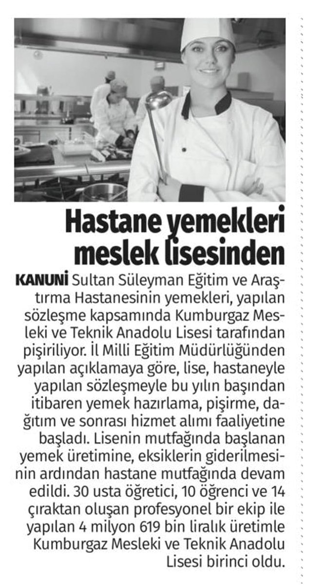 istanbulilmem's tweet photo. Hastane yetkilileri, çalışanları, hastalar ve refakatçiler de bu sistemden memnuniyetlerini "altı aydır rüyada gibiyiz" sözleriyle ifade ettiler.
@tcmeb @memleventyazici https://t.co/qVBJv1gQNm