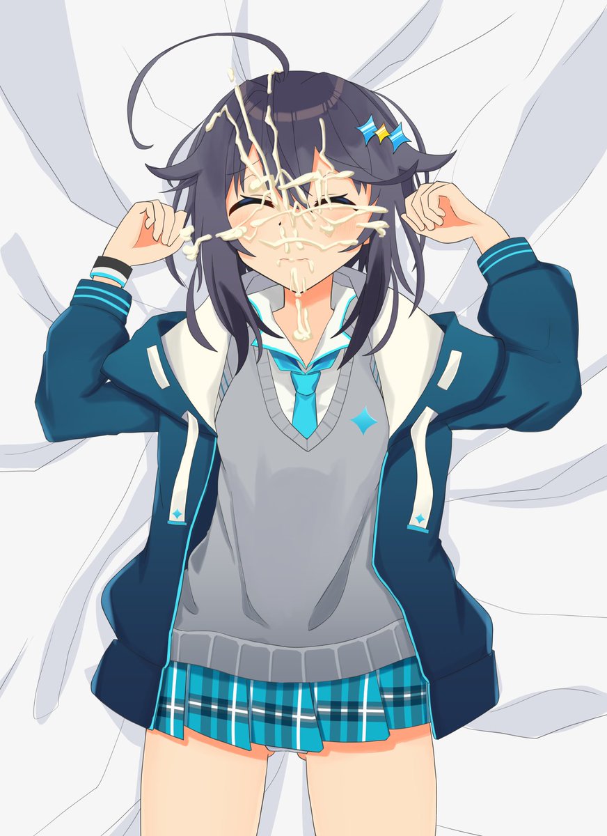 スヤスヤ #きらきらモザイク 