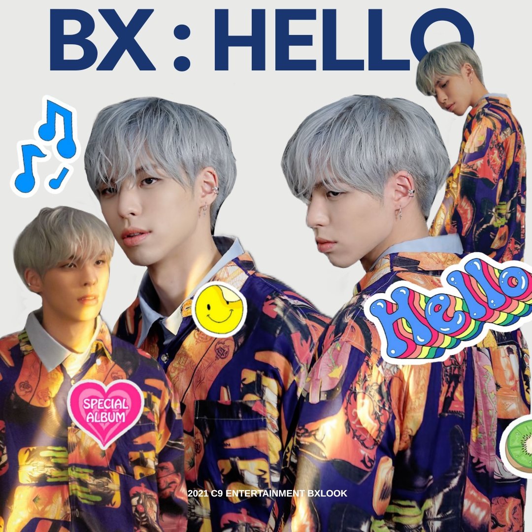 BXLOOK's tweet photo. #BX as JOY : HELLO

@CIX_Official #BYOUNGGON #이병곤 https://t.co/w2lch9OH2u