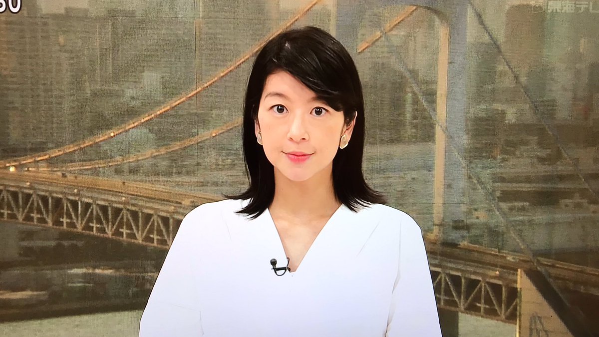 生野アナ 生野アナ